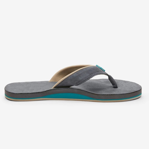 Men’s Hari Mari sandals NWT size 10 - Picture 4 of 8